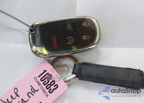 2019 Jeep Grand Cherokee Limited 4X4 from USA, damaged, VIN 1C4RJFBG2KC573470